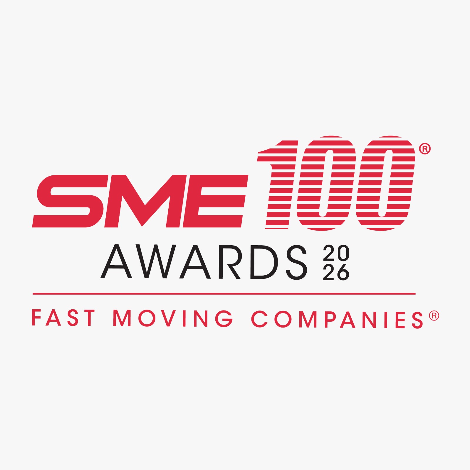 SME100 Awards logo